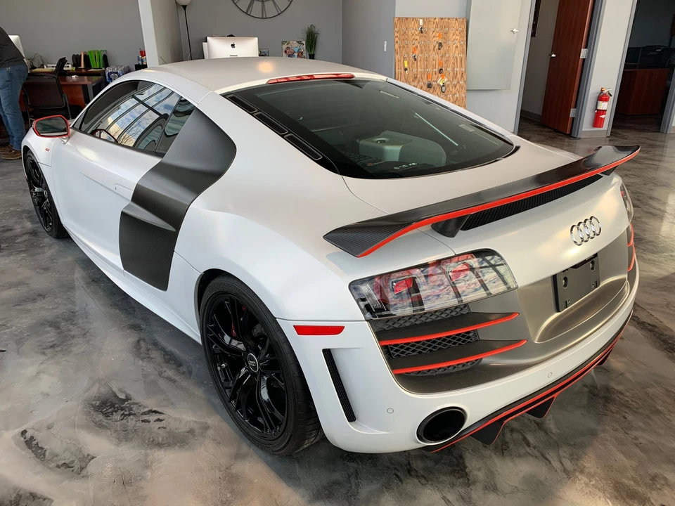 2012 Audi 42 R8 - Image 17 of 31