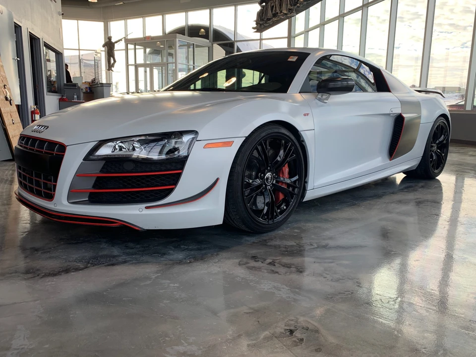 2012 Audi 42 R8 - Image 3 of 31