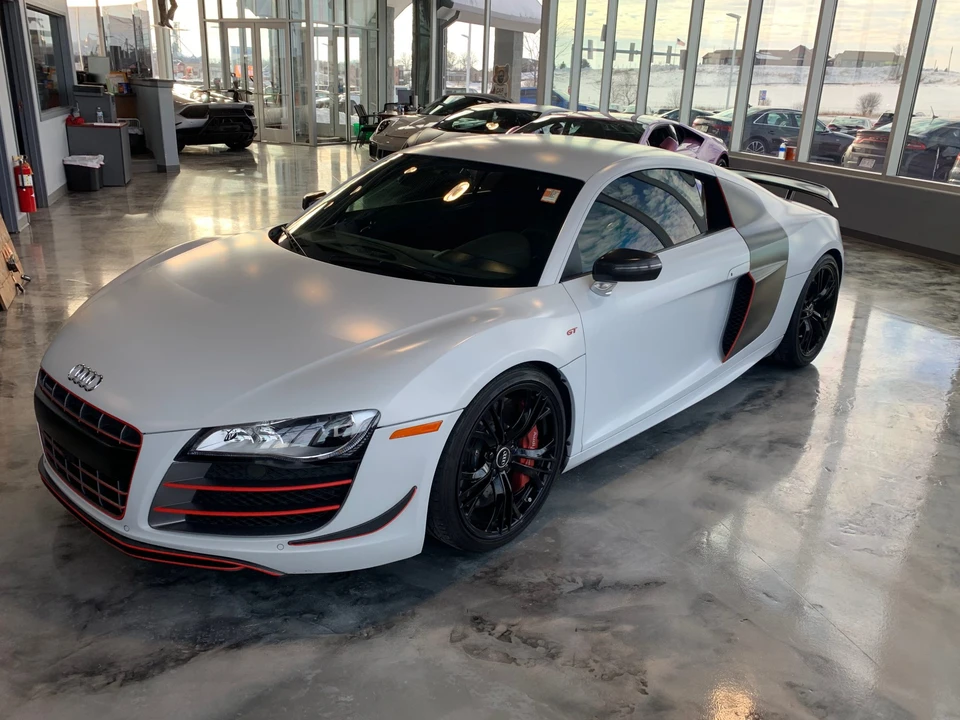 2012 Audi 42 R8 - Image 2 of 31