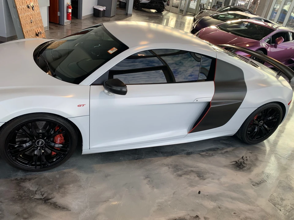 2012 Audi 42 R8 - Image 24 of 31