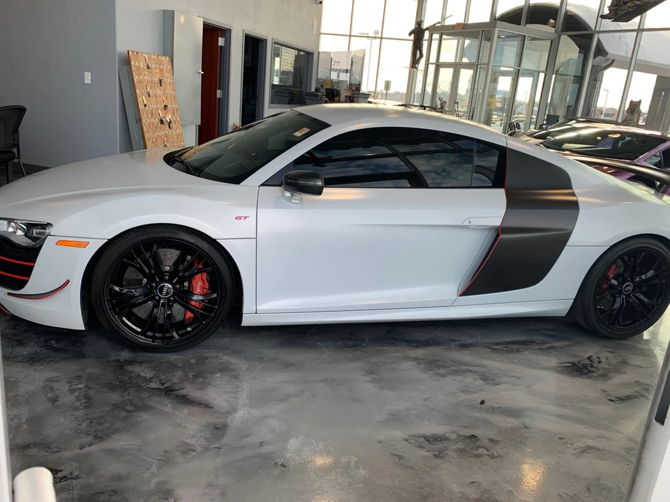 2012 Audi 42 R8 - Image 23 of 31