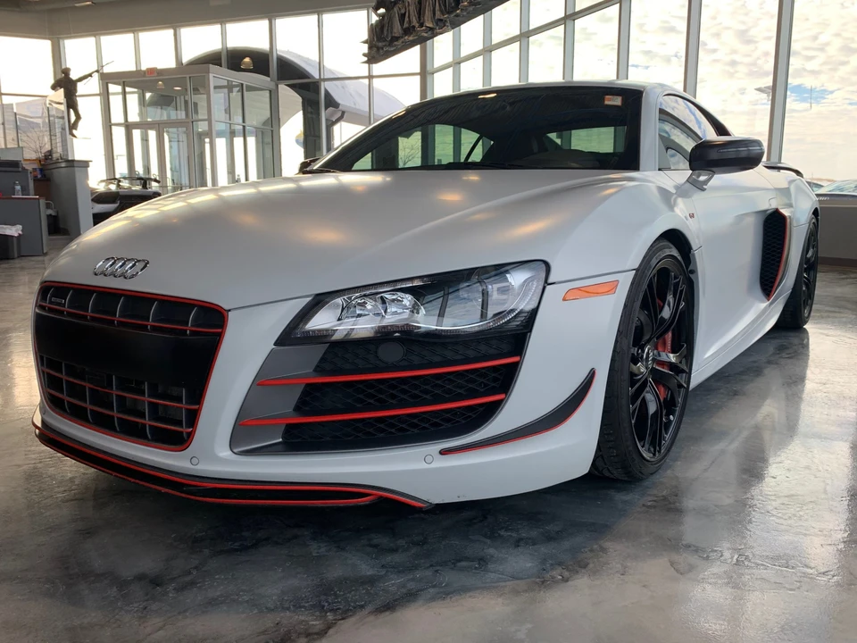 2012 Audi 42 R8 - Image 5 of 31