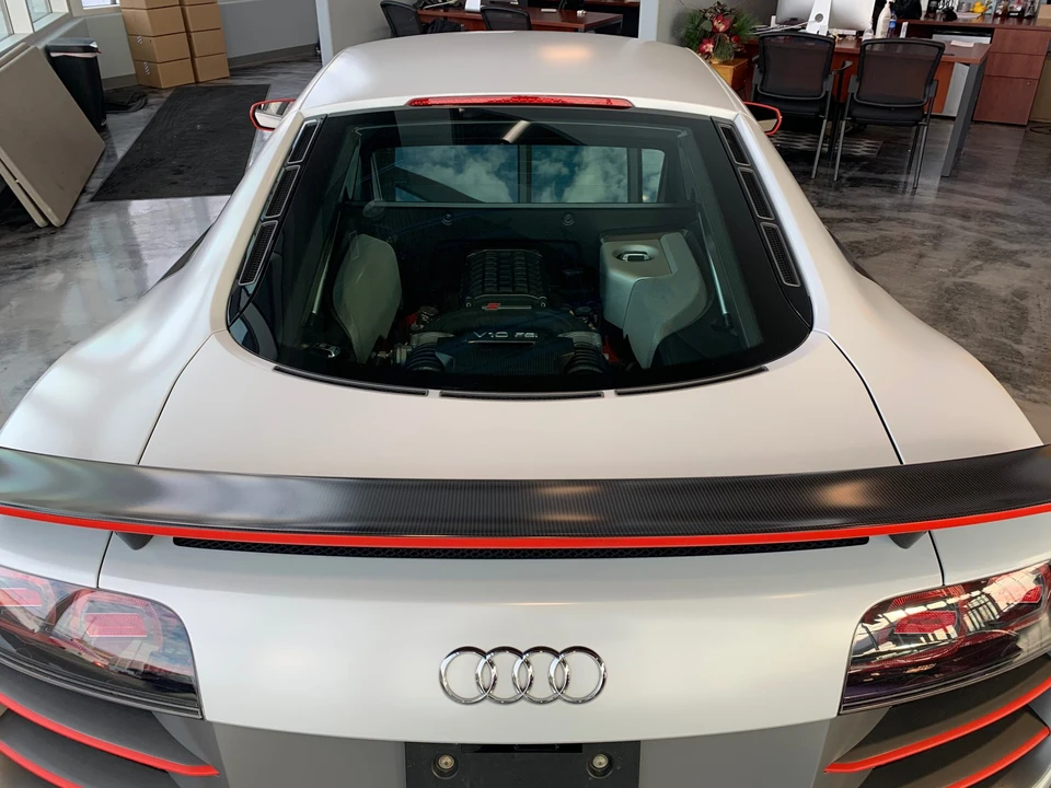 2012 Audi 42 R8 - Image 27 of 31