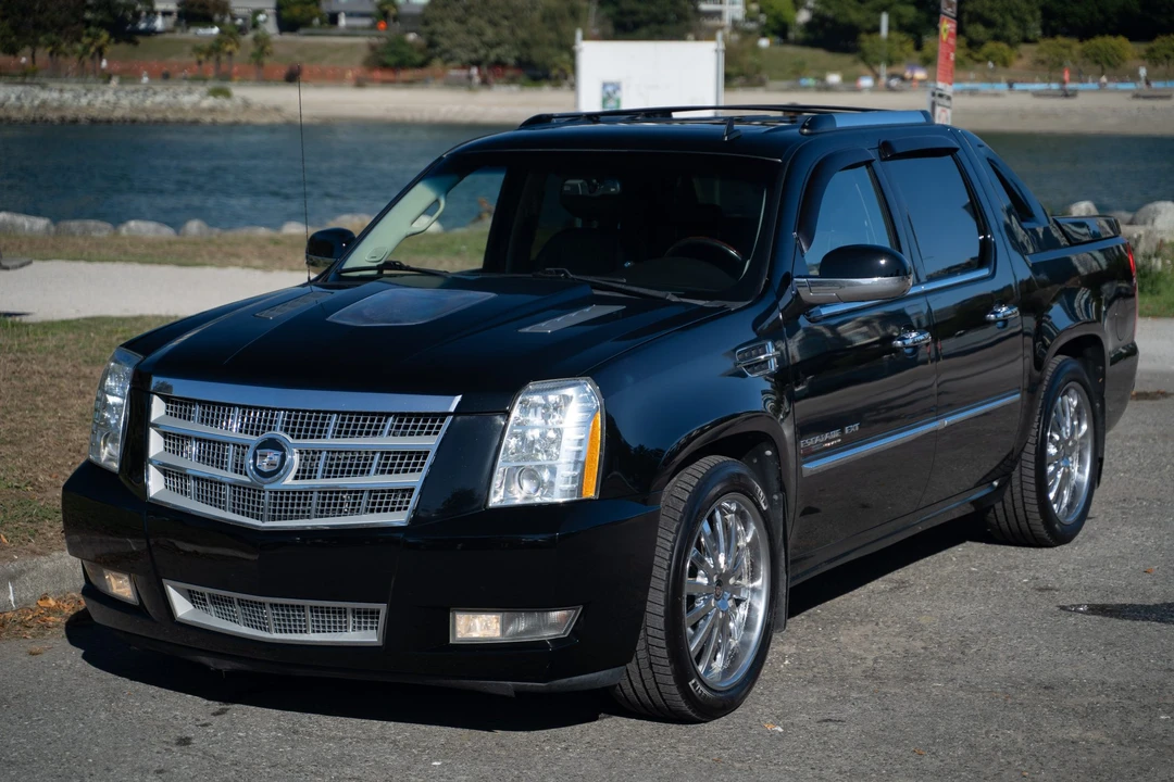 2012 Cadillac Escalade & EXT 3rd Gen - Image 7 of 31