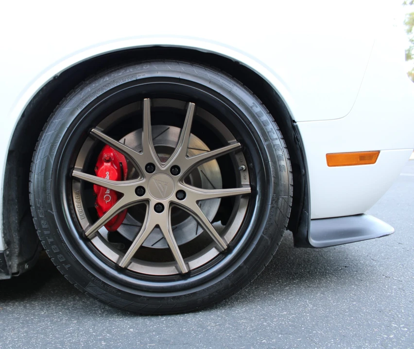 2012 Dodge Challenger SRT8 & 392 3rd Gen - Image 25 of 31
