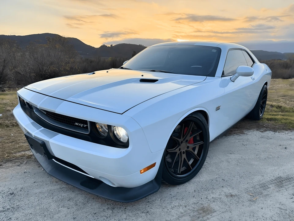 2012 Dodge Challenger SRT8 & 392 3rd Gen - Image 17 of 31
