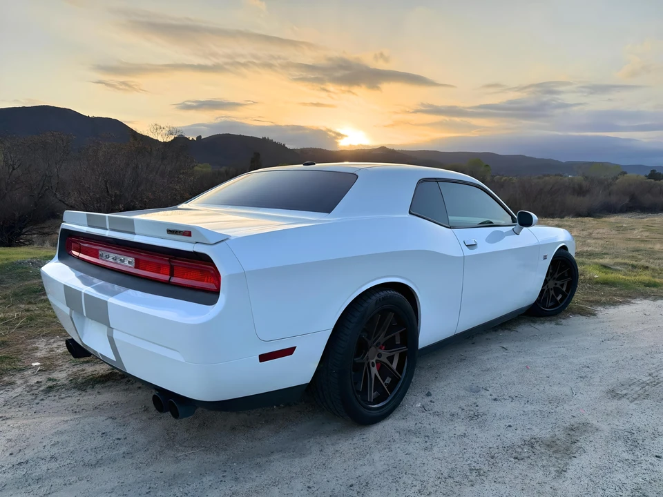 2012 Dodge Challenger SRT8 & 392 3rd Gen - Image 18 of 31