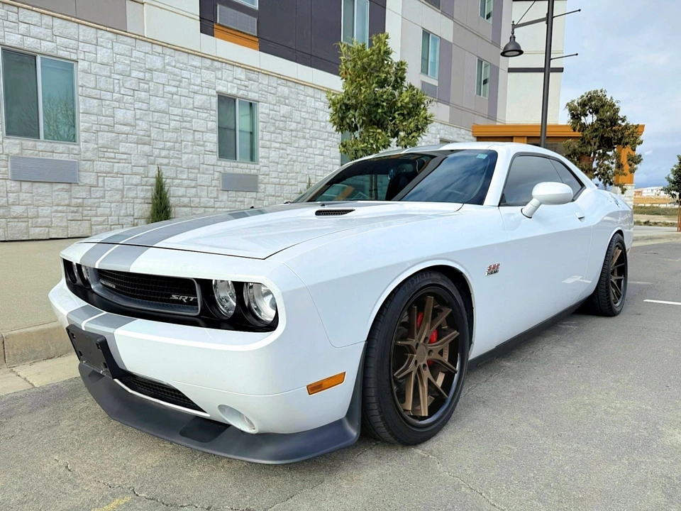 2012 Dodge Challenger SRT8 & 392 3rd Gen - Image 6 of 31