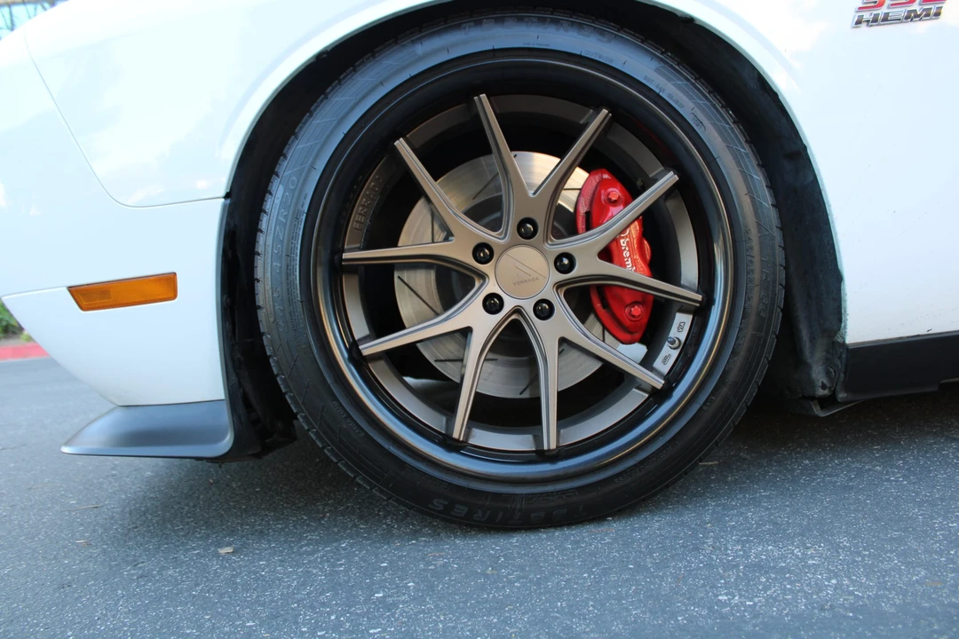 2012 Dodge Challenger SRT8 & 392 3rd Gen - Image 26 of 31