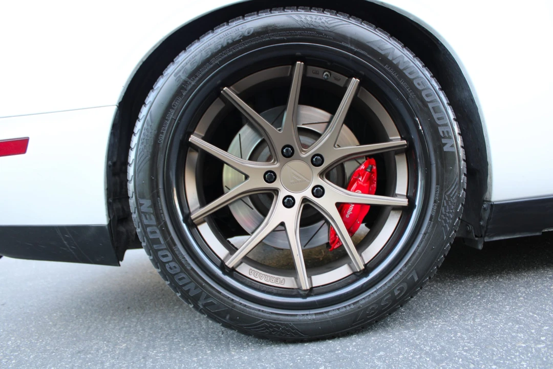 2012 Dodge Challenger SRT8 & 392 3rd Gen - Image 27 of 31