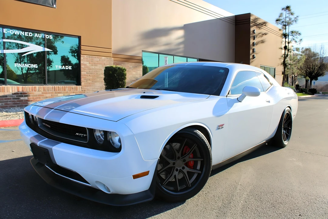 2012 Dodge Challenger SRT8 & 392 3rd Gen - Image 3 of 31