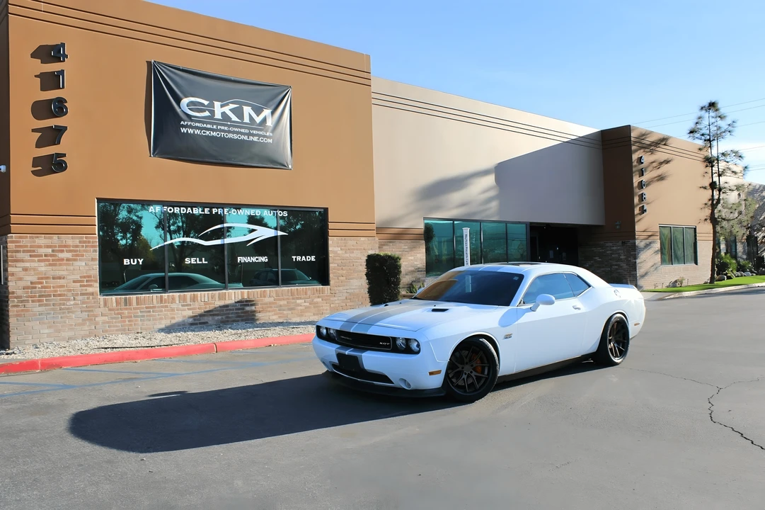 2012 Dodge Challenger SRT8 & 392 3rd Gen - Image 16 of 31