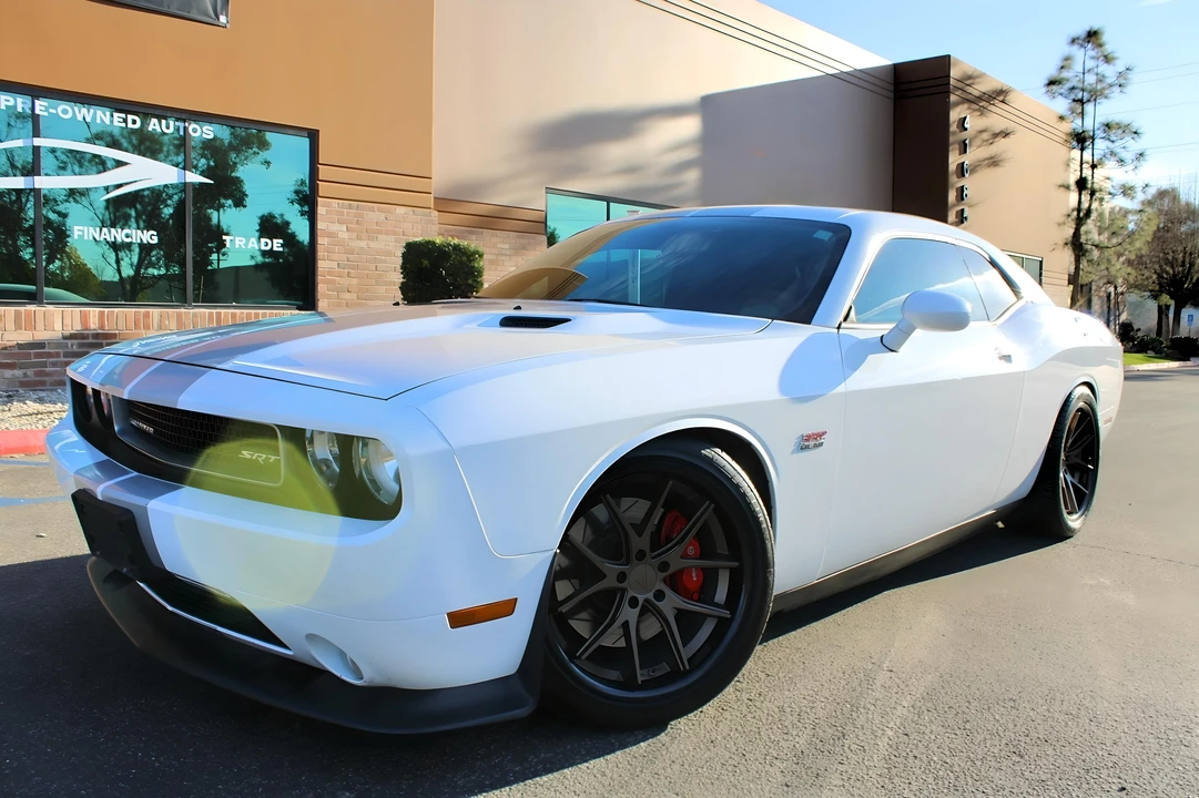 2012 Dodge Challenger SRT8 & 392 3rd Gen - Image 2 of 31