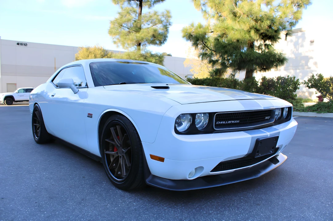 2012 Dodge Challenger SRT8 & 392 3rd Gen - Image 9 of 31