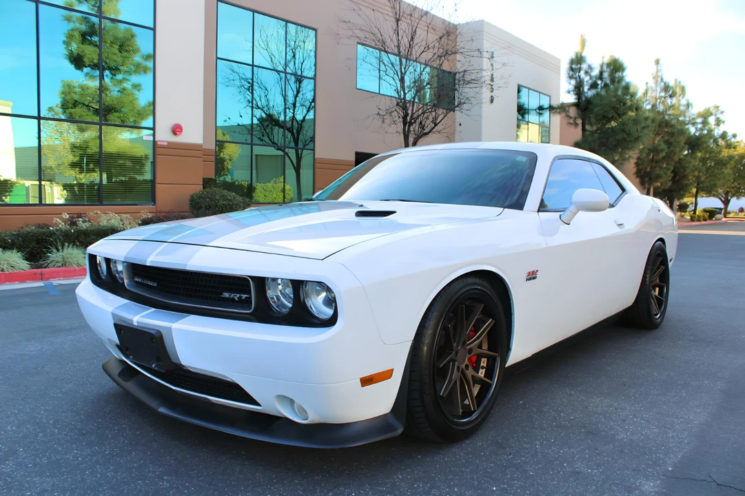 2012 Dodge Challenger SRT8 & 392 3rd Gen - Image 5 of 31