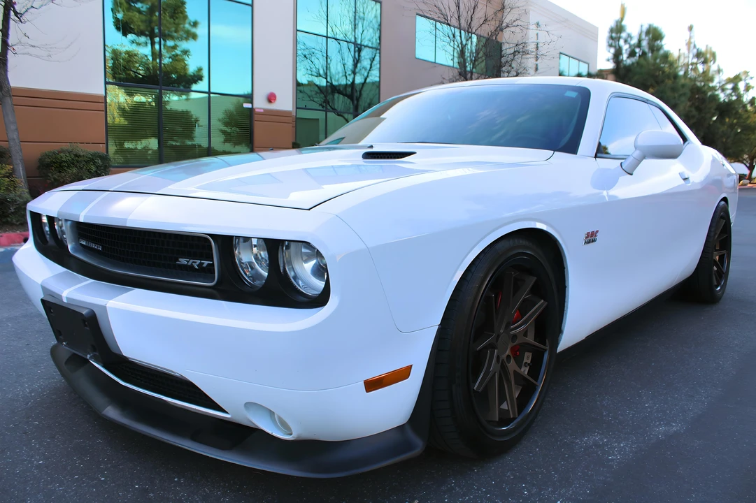 2012 Dodge Challenger SRT8 & 392 3rd Gen - Image 4 of 31