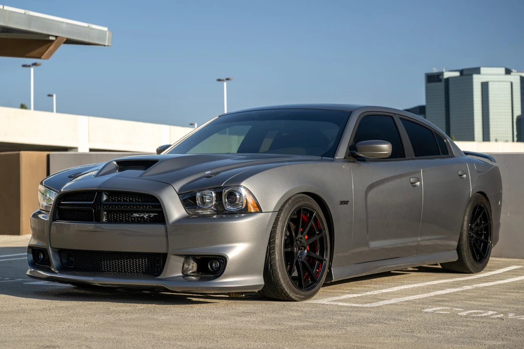 2012 Dodge Charger SRT & 392 7th Gen - Image 4 of 31