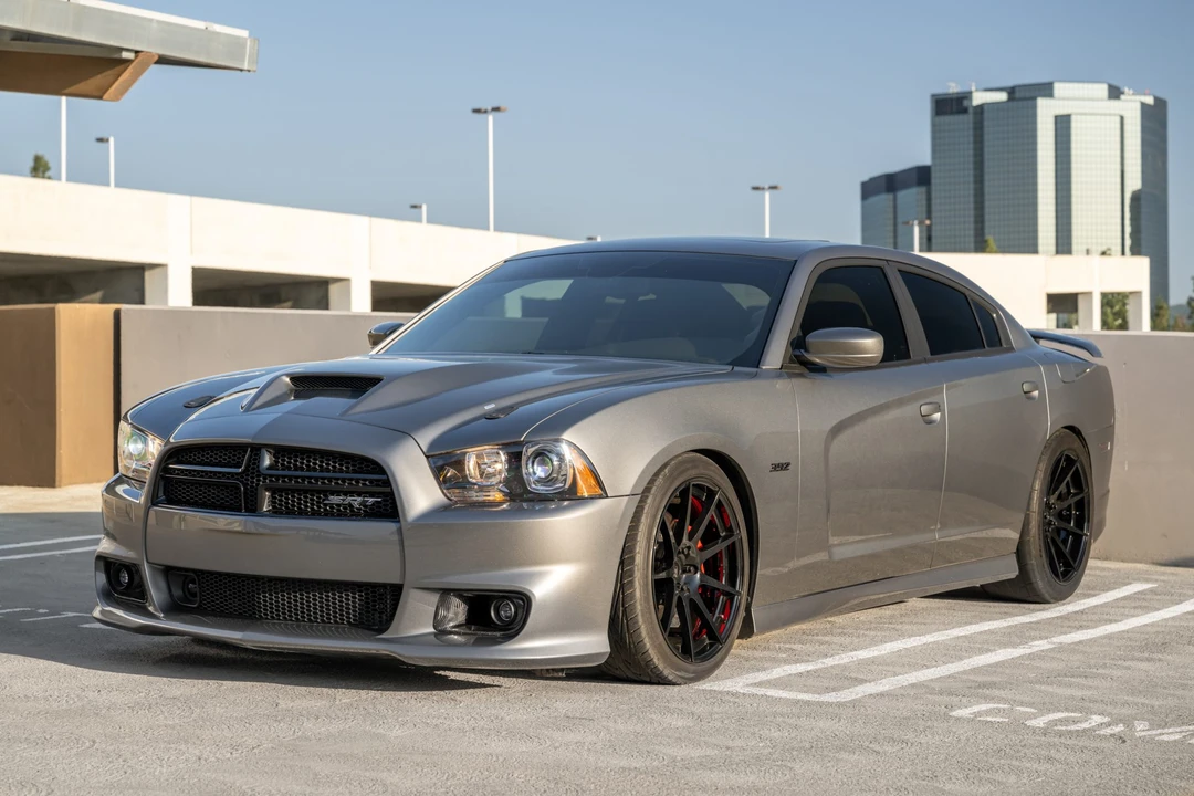 2012 Dodge Charger SRT & 392 7th Gen - Image 5 of 31