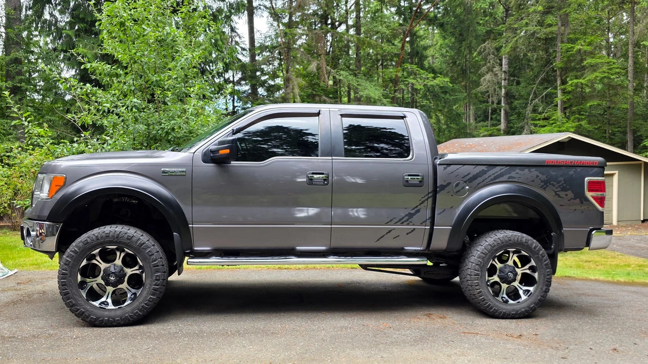 2012 Ford F-150 12th Gen - Image 9 of 31