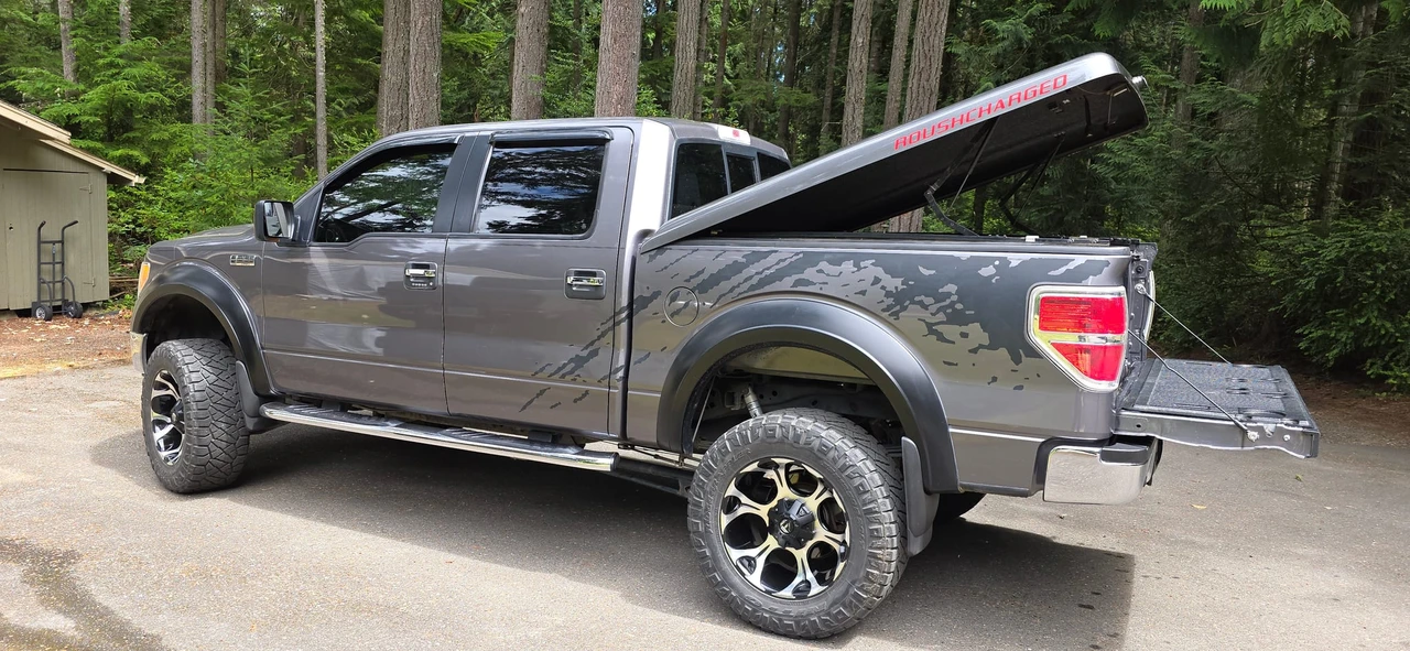 2012 Ford F-150 12th Gen - Image 12 of 31