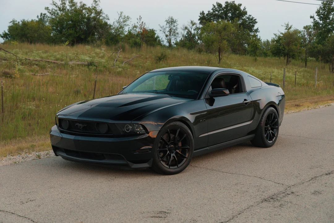 2012 Ford S197 Mustang GT - Image 9 of 31