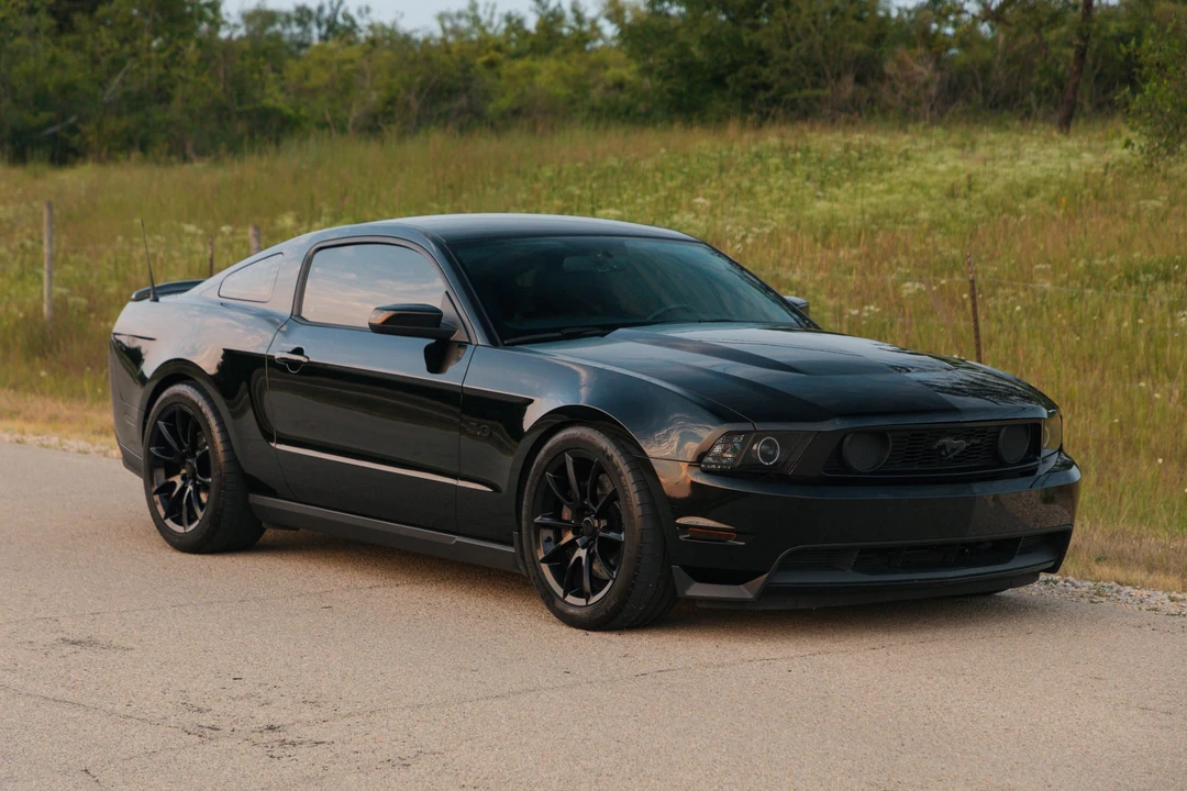 2012 Ford S197 Mustang GT - Image 14 of 31
