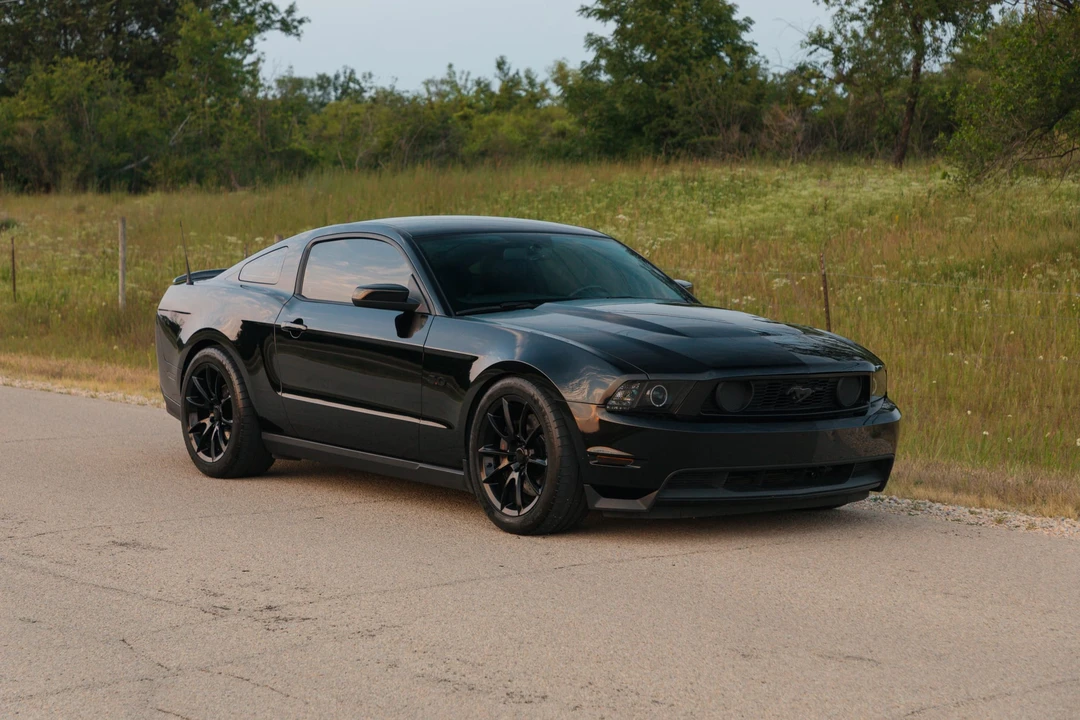 2012 Ford S197 Mustang GT - Image 15 of 31