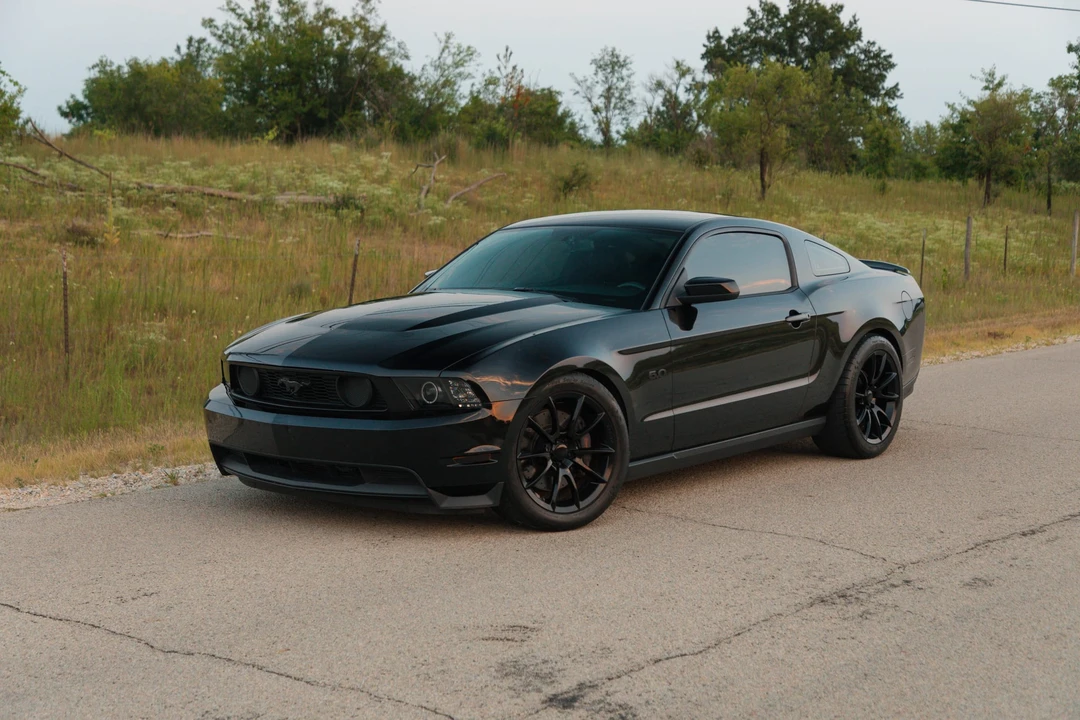 2012 Ford S197 Mustang GT - Image 3 of 31