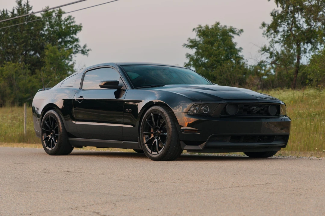 2012 Ford S197 Mustang GT - Image 16 of 31