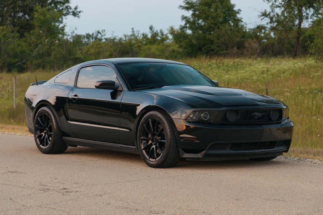 2012 Ford S197 Mustang GT - Image 17 of 31
