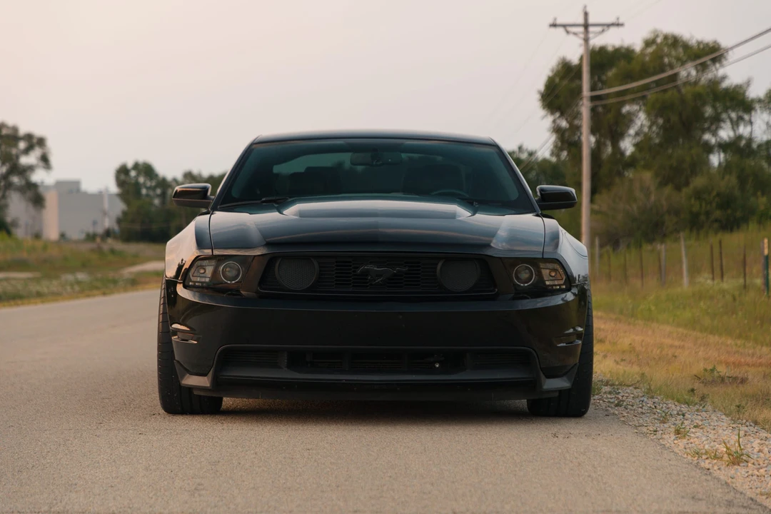 2012 Ford S197 Mustang GT - Image 12 of 31