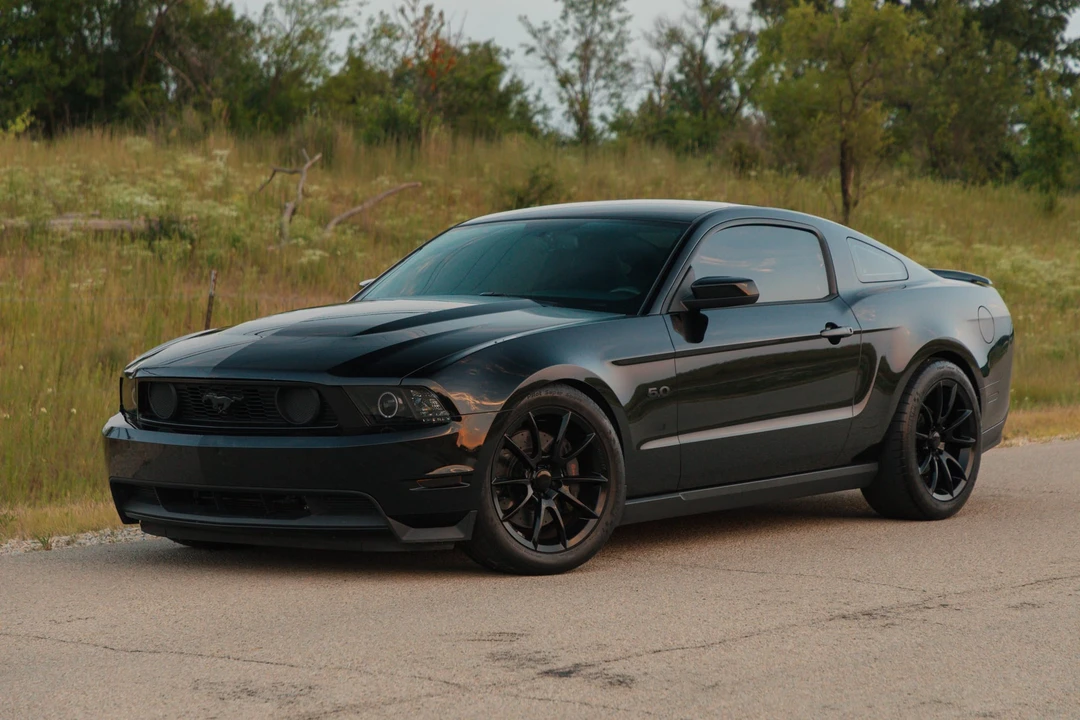 2012 Ford S197 Mustang GT - Image 4 of 31