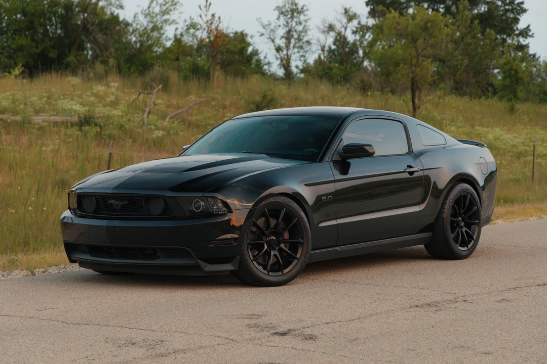 2012 Ford S197 Mustang GT - Image 5 of 31
