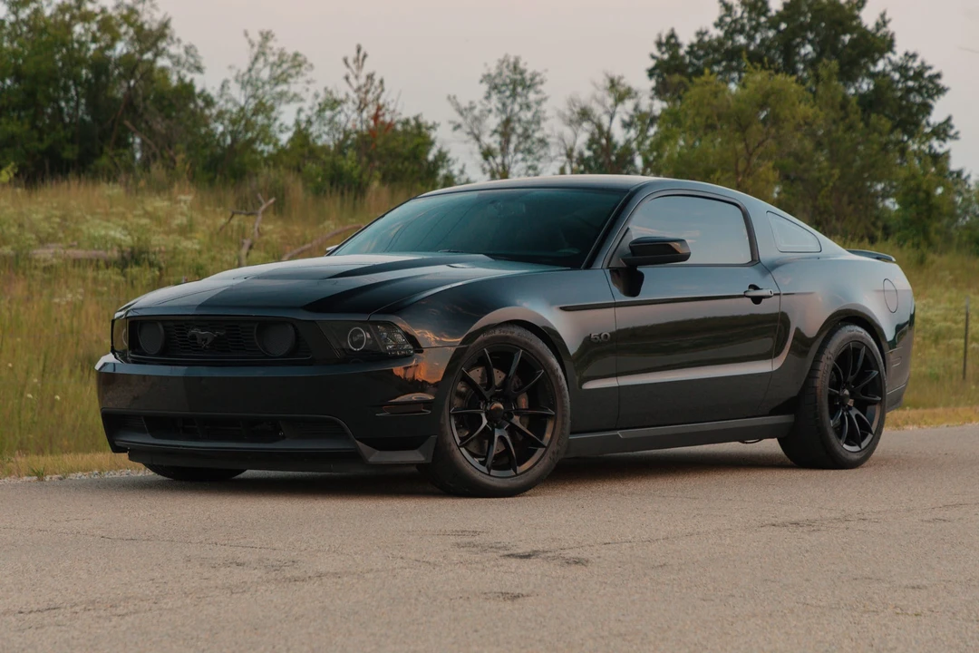 2012 Ford S197 Mustang GT - Image 6 of 31