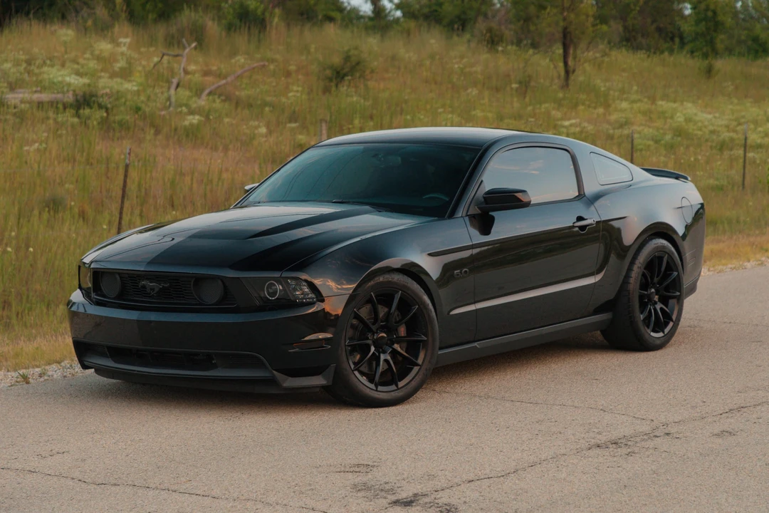 2012 Ford S197 Mustang GT - Image 7 of 31
