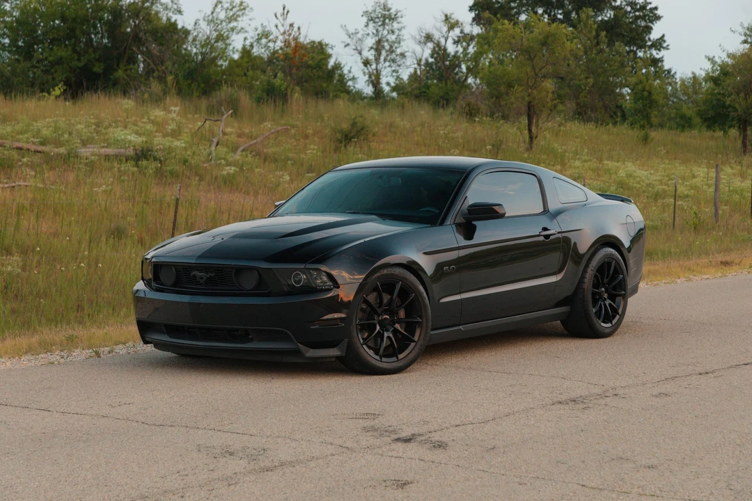 2012 Ford S197 Mustang GT - Image 10 of 31
