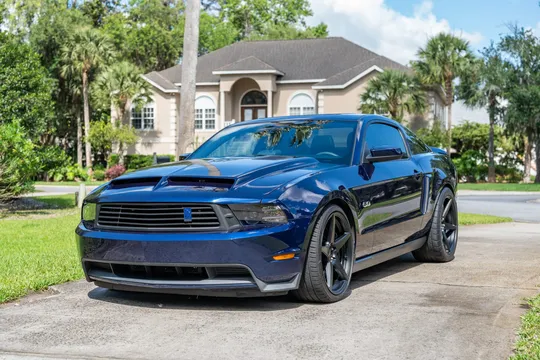 2012 Ford S197 Mustang GT - Image 2 of 31
