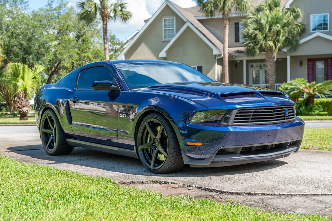 2012 Ford S197 Mustang GT - Image 5 of 31