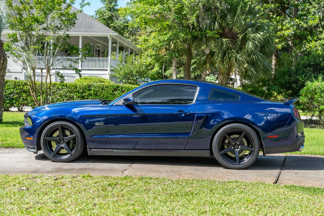 2012 Ford S197 Mustang GT - Image 10 of 31
