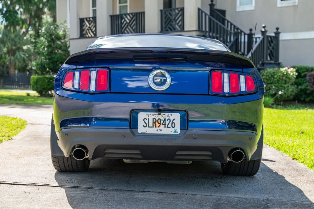2012 Ford S197 Mustang GT - Image 8 of 31