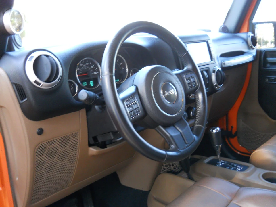 2012 Jeep JK Wrangler - Image 28 of 31