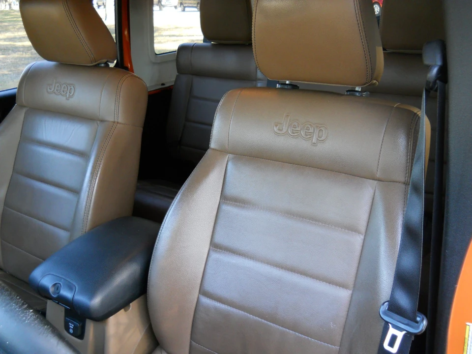 2012 Jeep JK Wrangler - Image 23 of 31