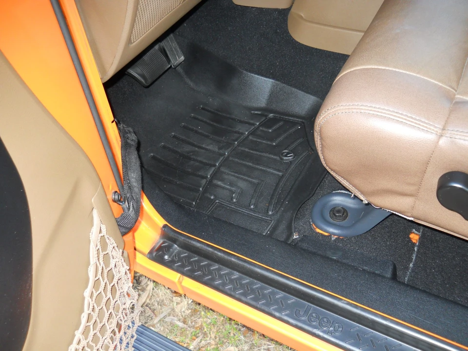 2012 Jeep JK Wrangler - Image 27 of 31