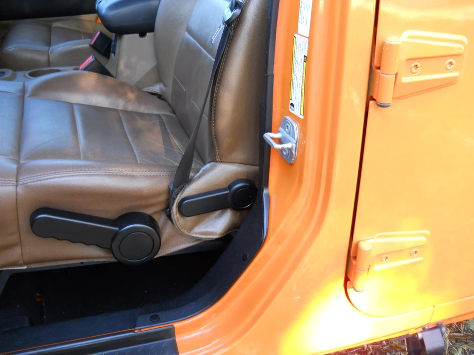 2012 Jeep JK Wrangler - Image 26 of 31