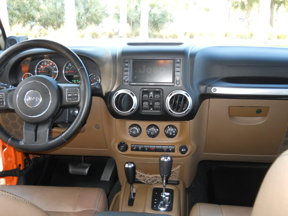 2012 Jeep JK Wrangler - Image 29 of 31