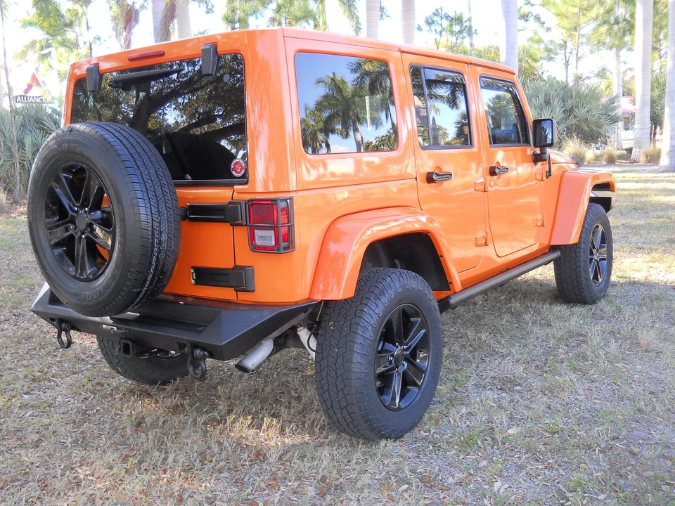 2012 Jeep JK Wrangler - Image 8 of 31