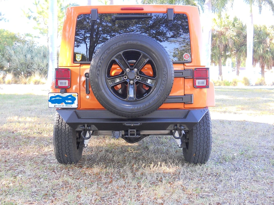 2012 Jeep JK Wrangler - Image 7 of 31