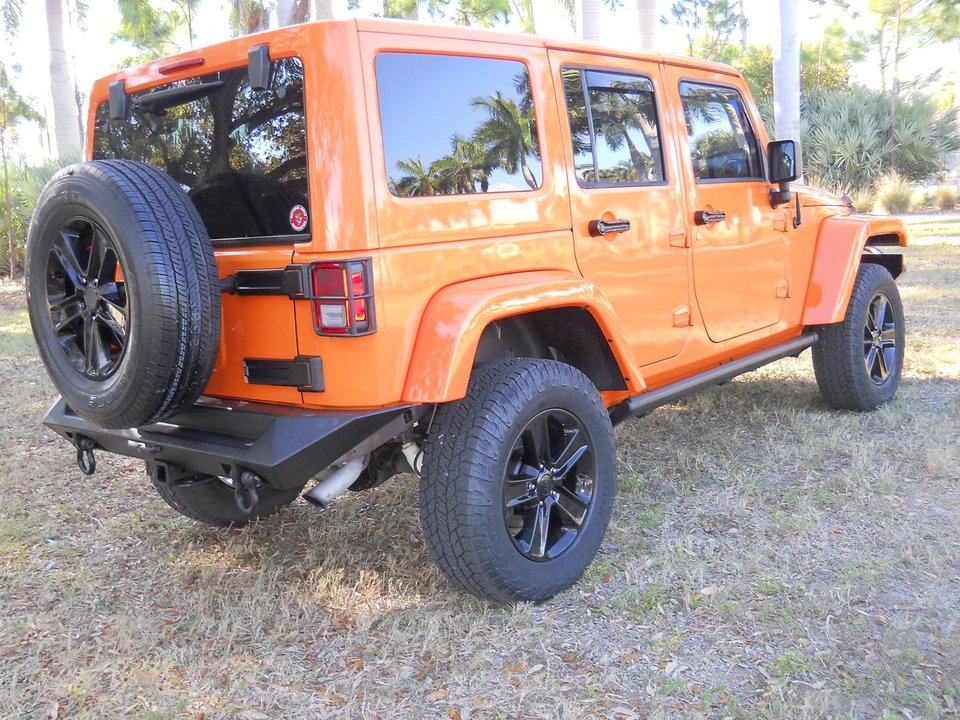 2012 Jeep JK Wrangler - Image 9 of 31