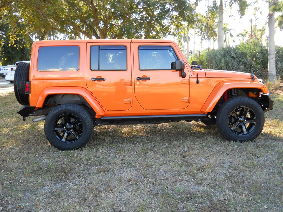 2012 Jeep JK Wrangler - Image 10 of 31
