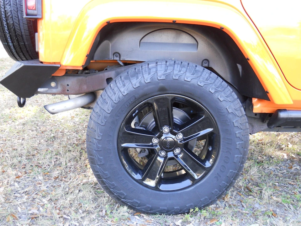 2012 Jeep JK Wrangler - Image 19 of 31